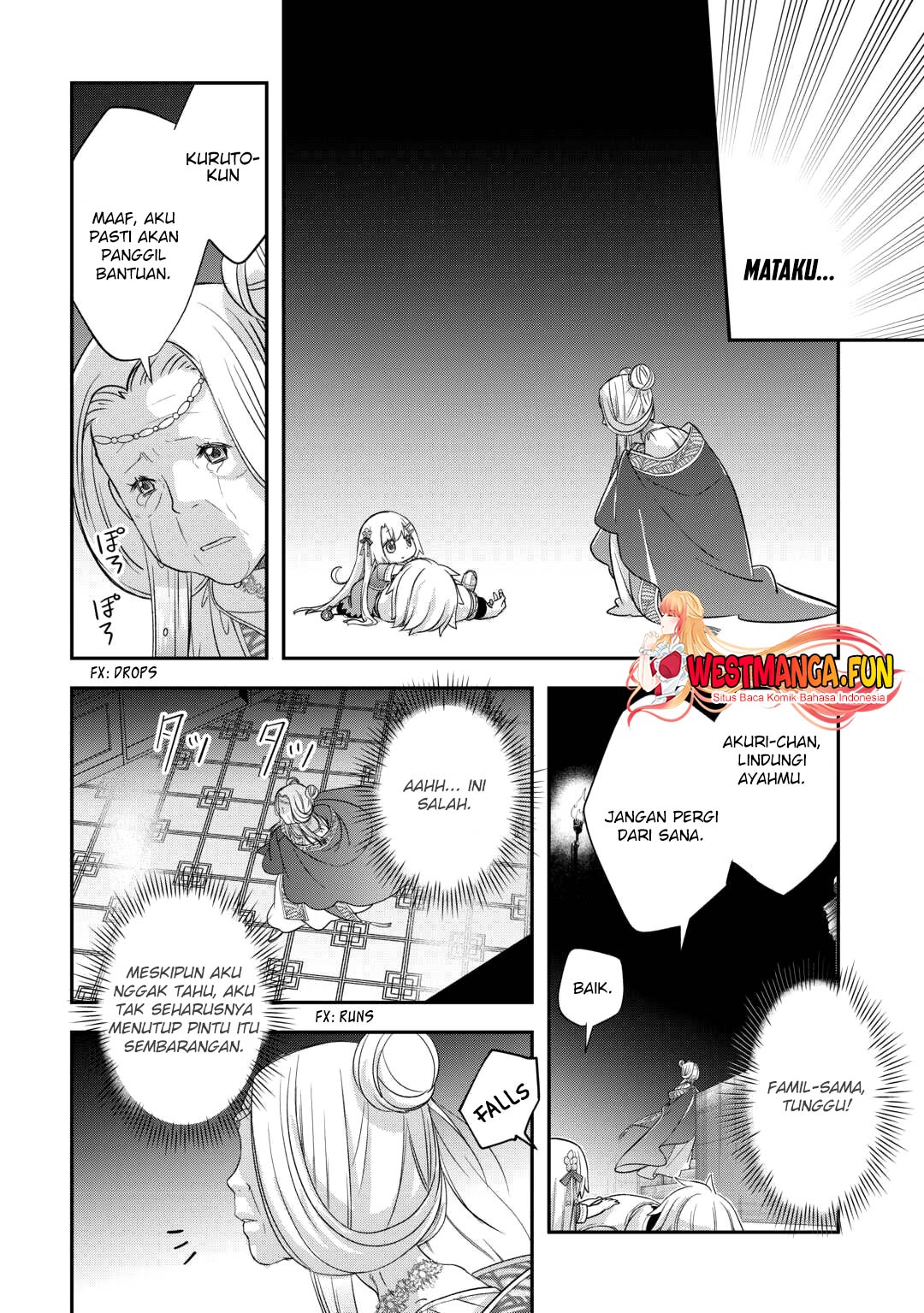 Kanchigai no Atelier Master Chapter 47 Gambar 21